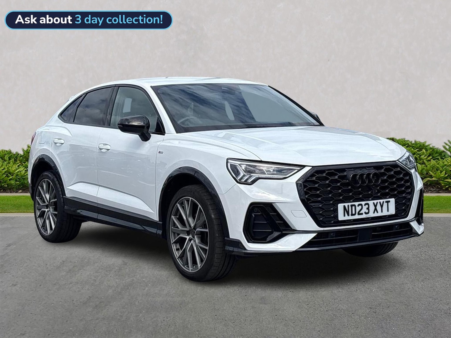 Main listing image - Audi Q3