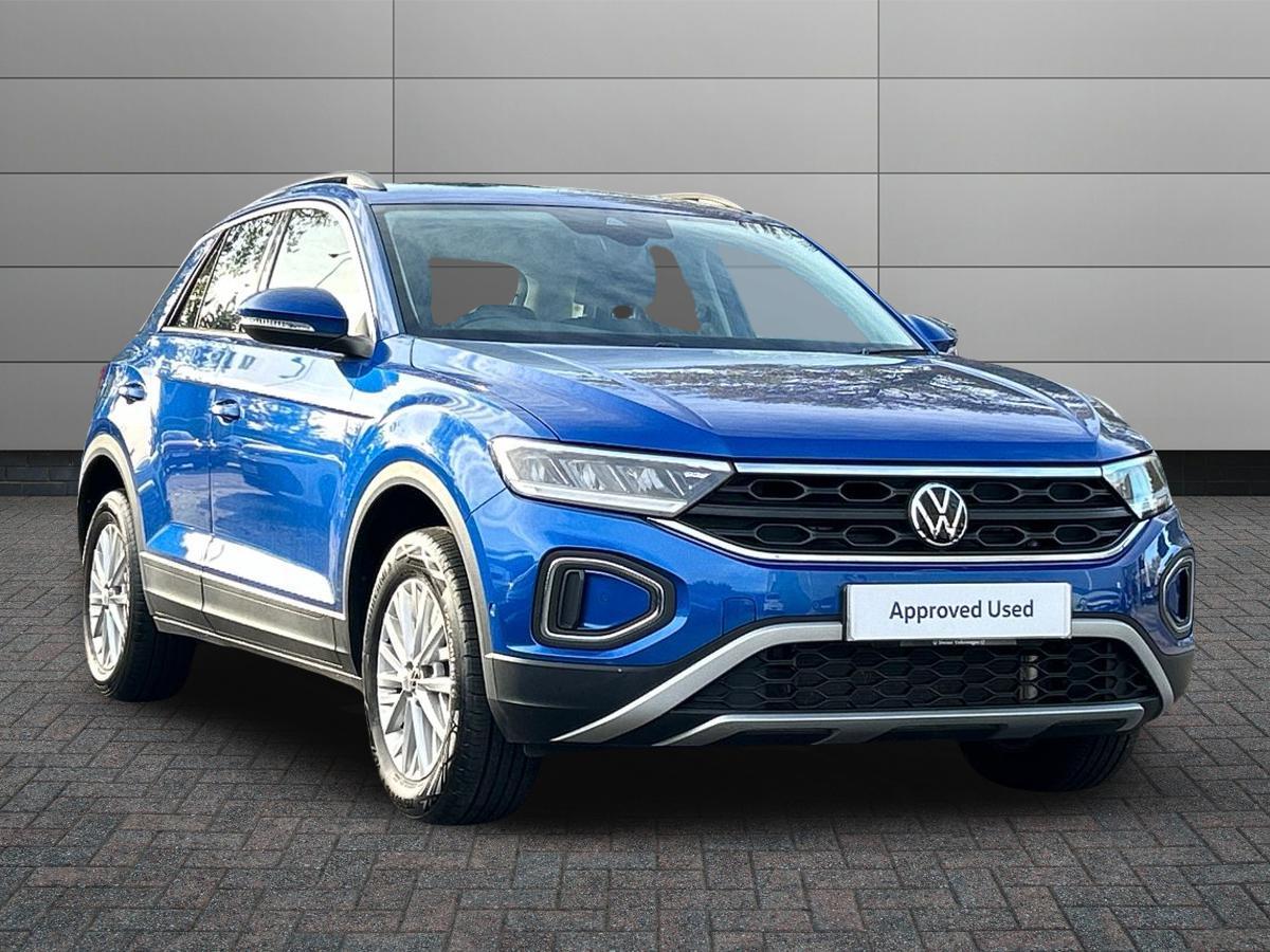 Main listing image - Volkswagen T-Roc