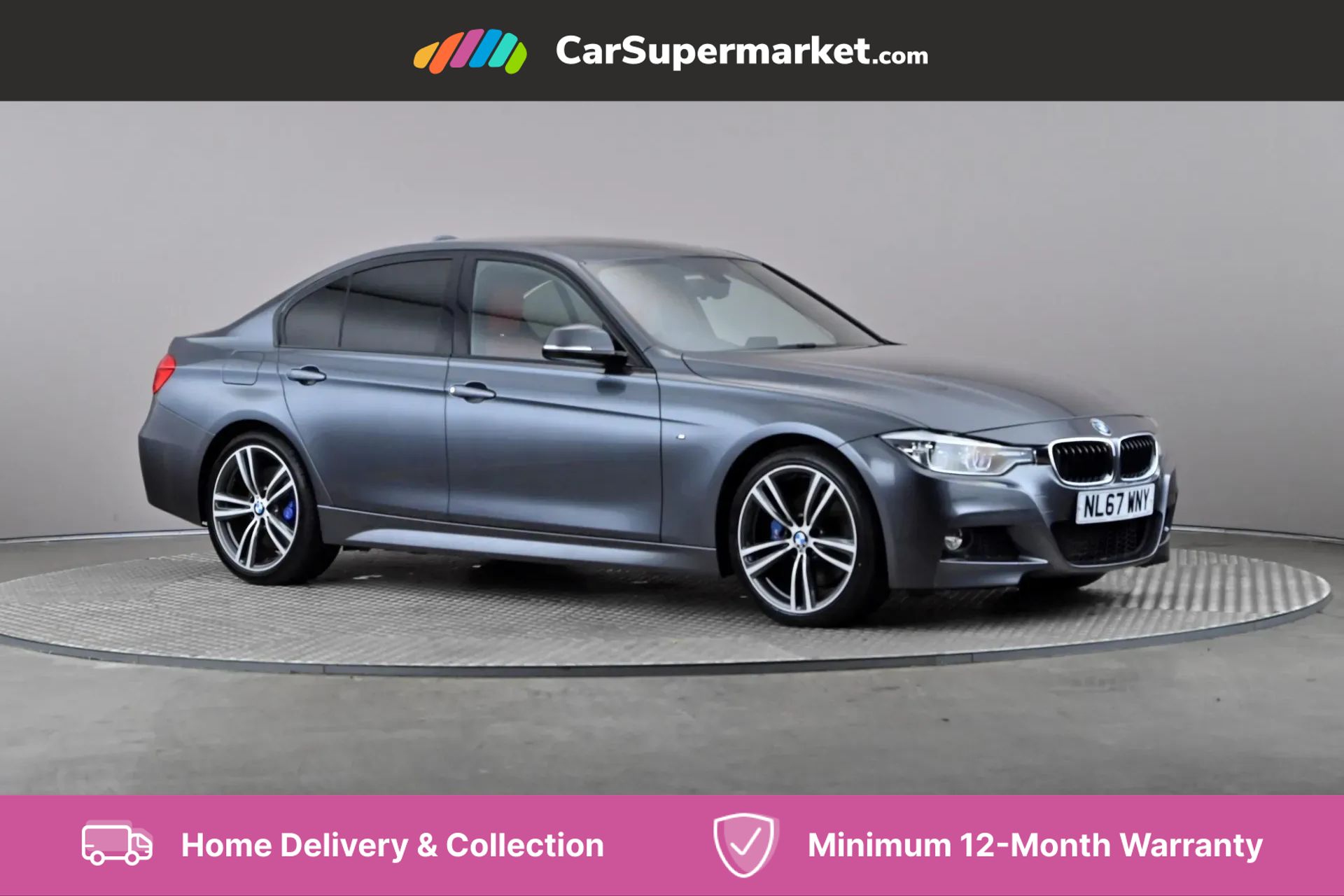 Main listing image - BMW 3 Series