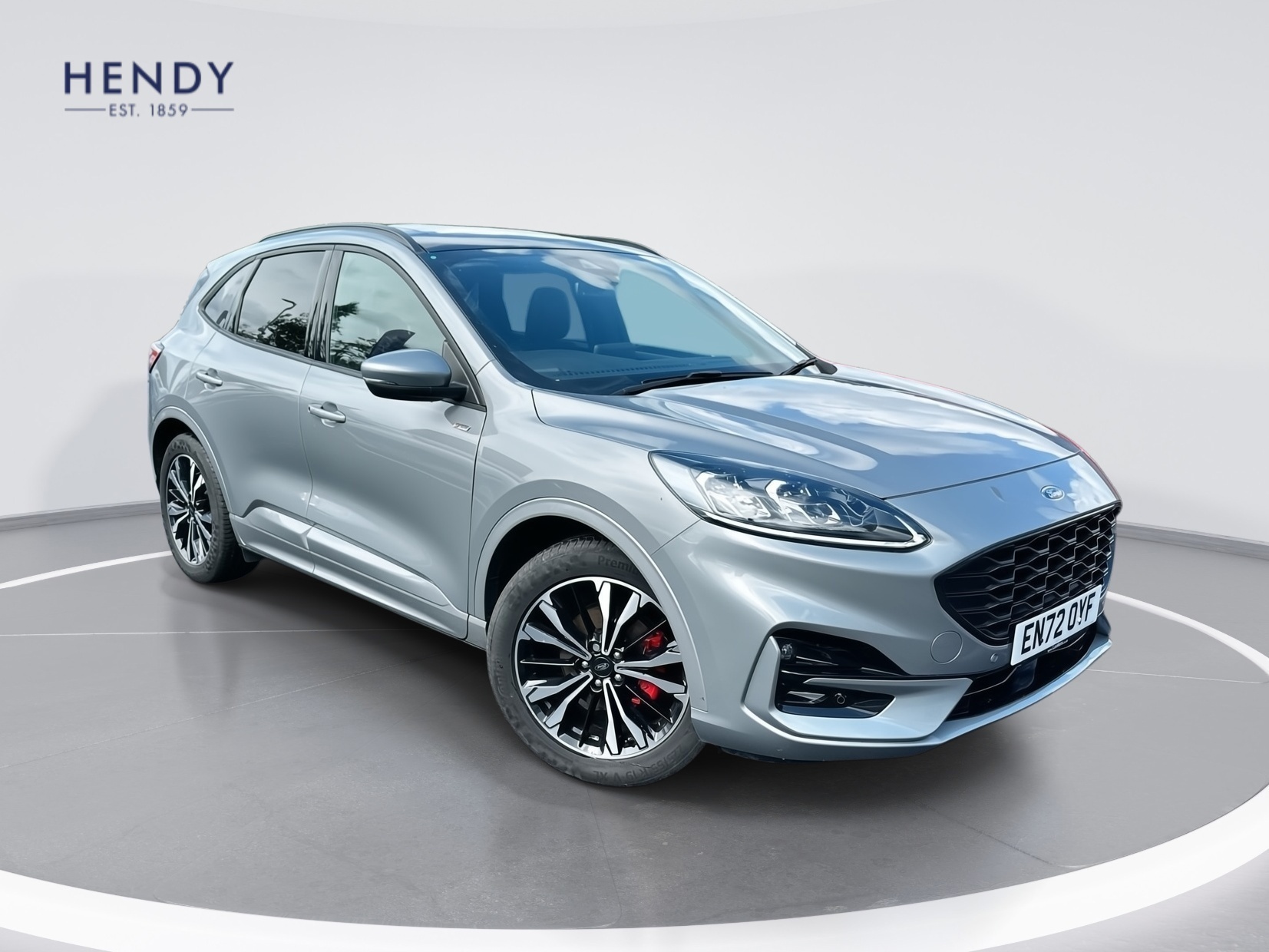 Main listing image - Ford Kuga