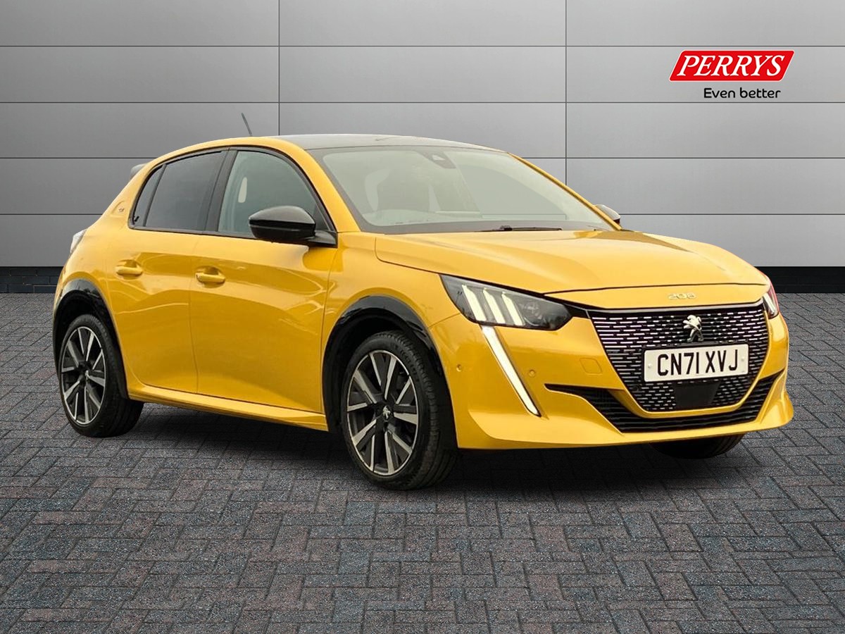 Main listing image - Peugeot 208