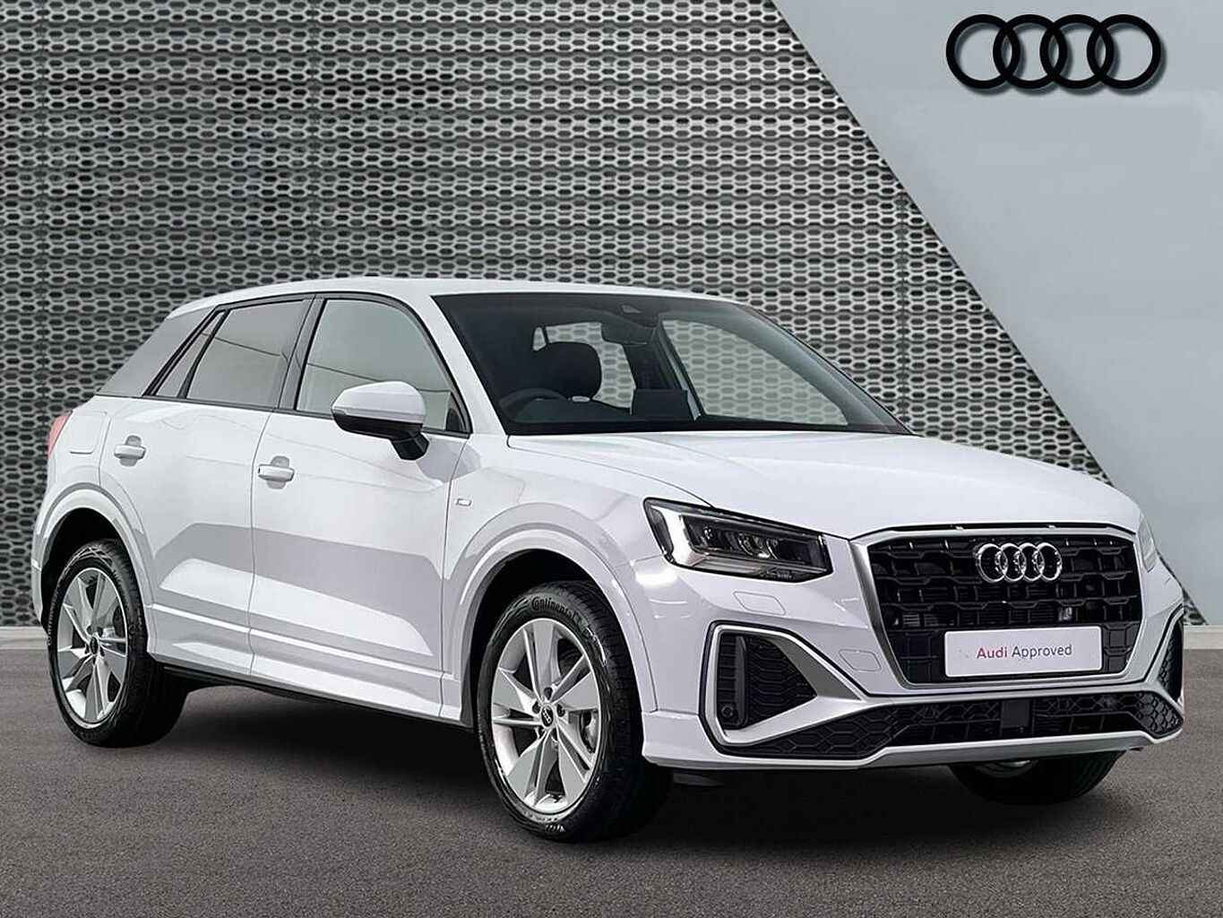 Main listing image - Audi Q2