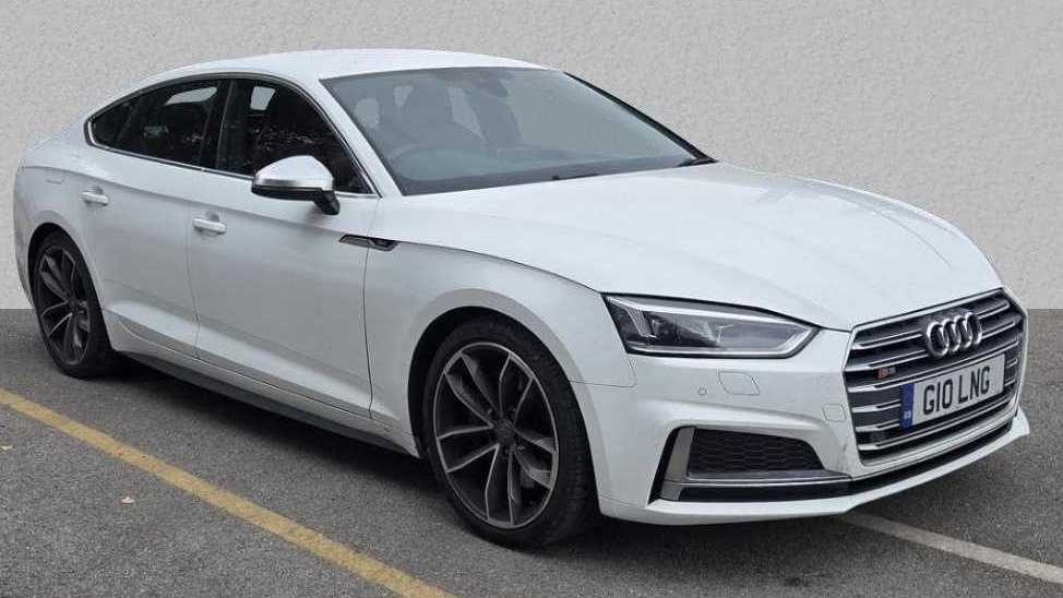 Main listing image - Audi S5