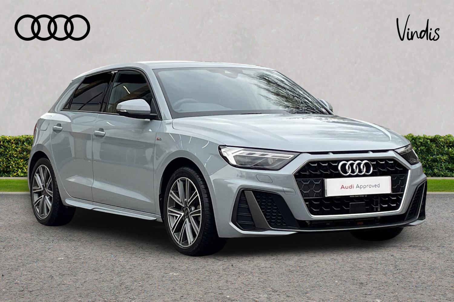 Main listing image - Audi A1