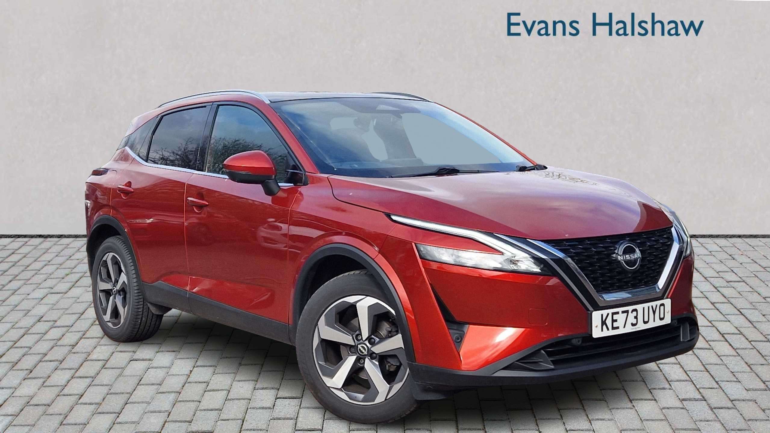 Main listing image - Nissan Qashqai