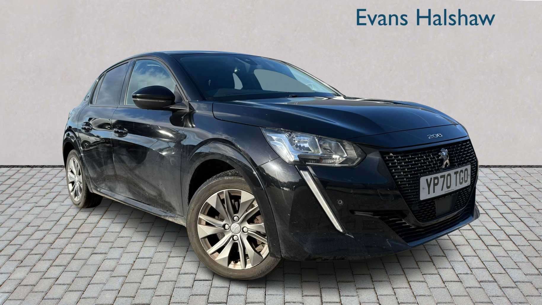 Main listing image - Peugeot e-208