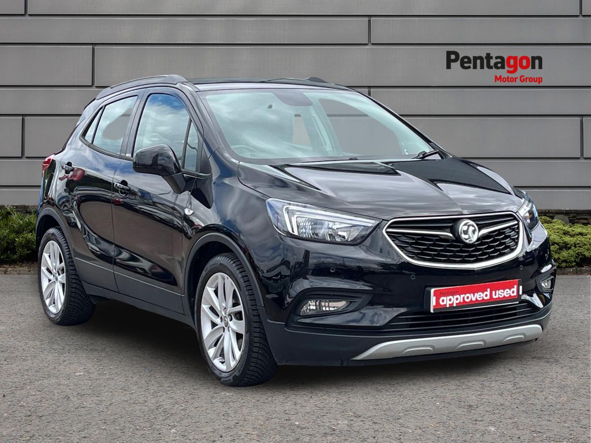 Main listing image - Vauxhall Mokka X