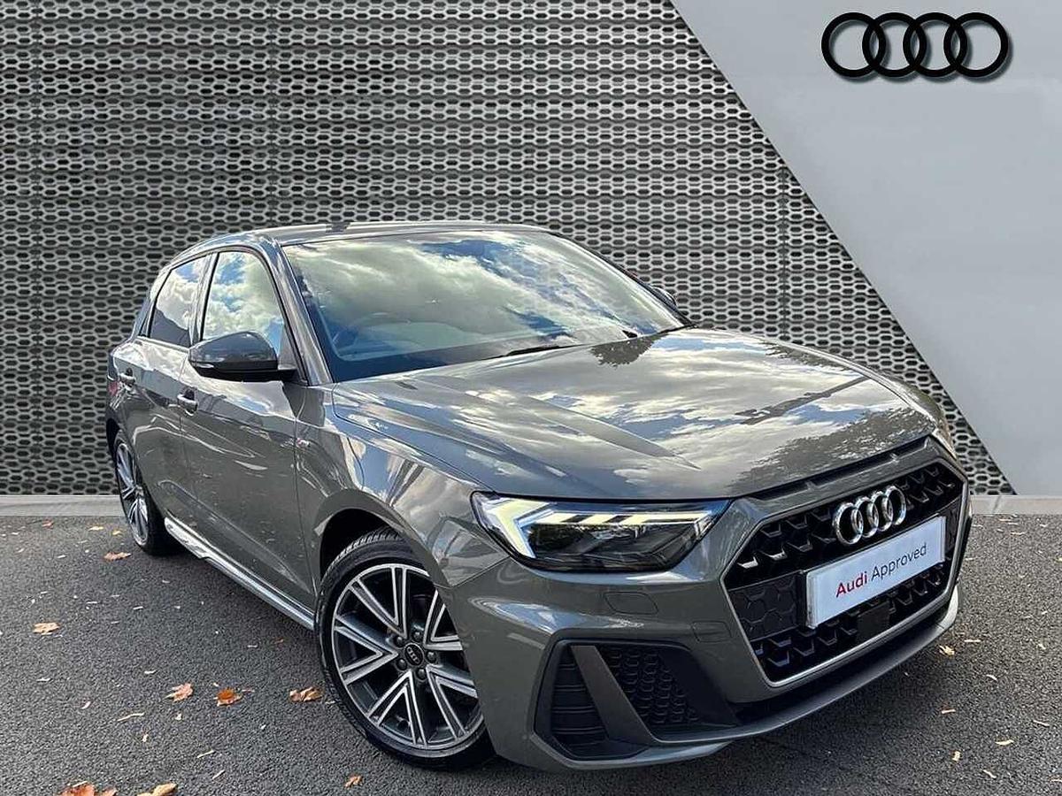 Main listing image - Audi A1