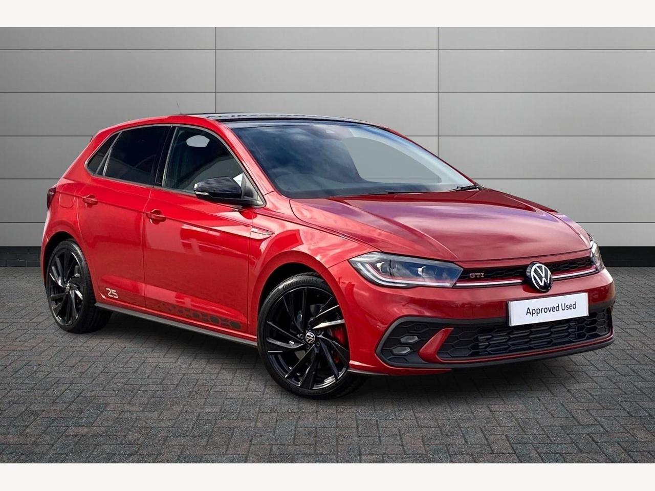 Main listing image - Volkswagen Polo GTI