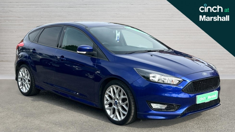 Main listing image - Ford Focus
