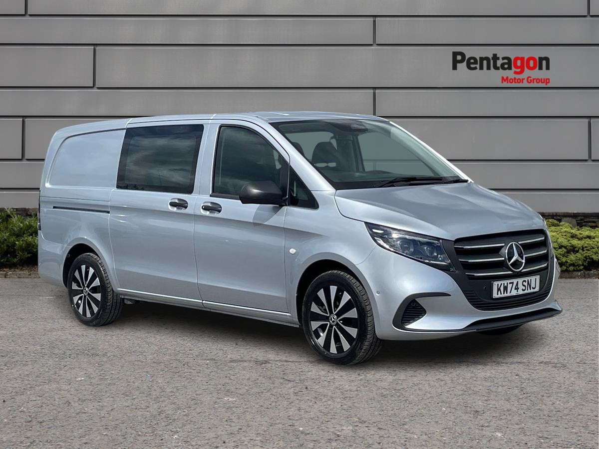 Main listing image - Mercedes-Benz Vito