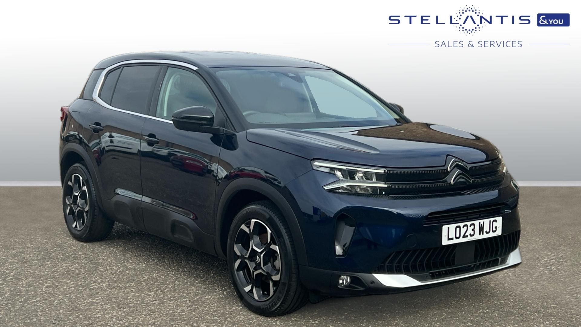 Main listing image - Citroen C5 Aircross