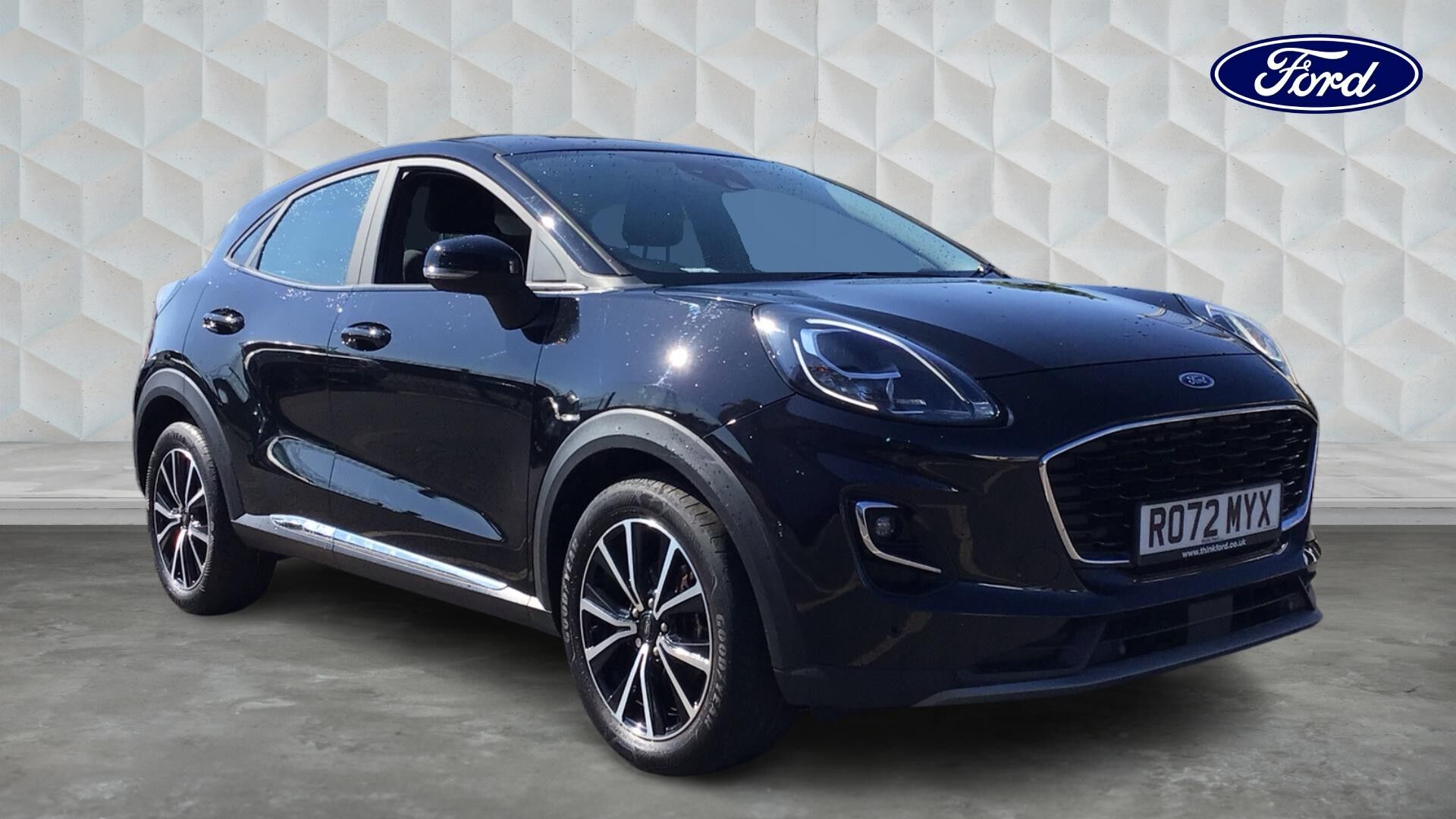Main listing image - Ford Puma