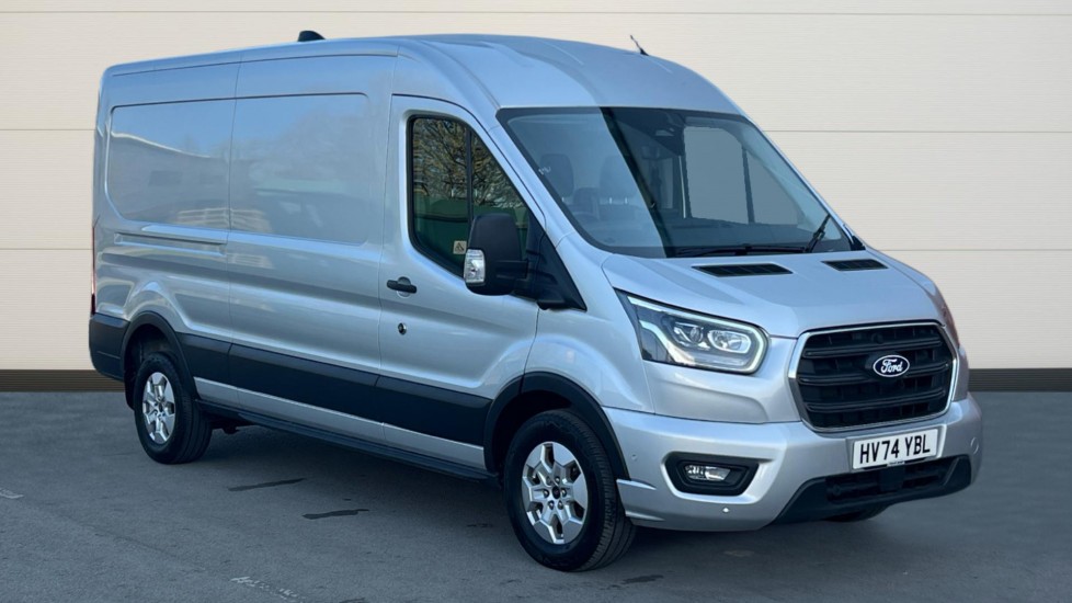 Main listing image - Ford Transit