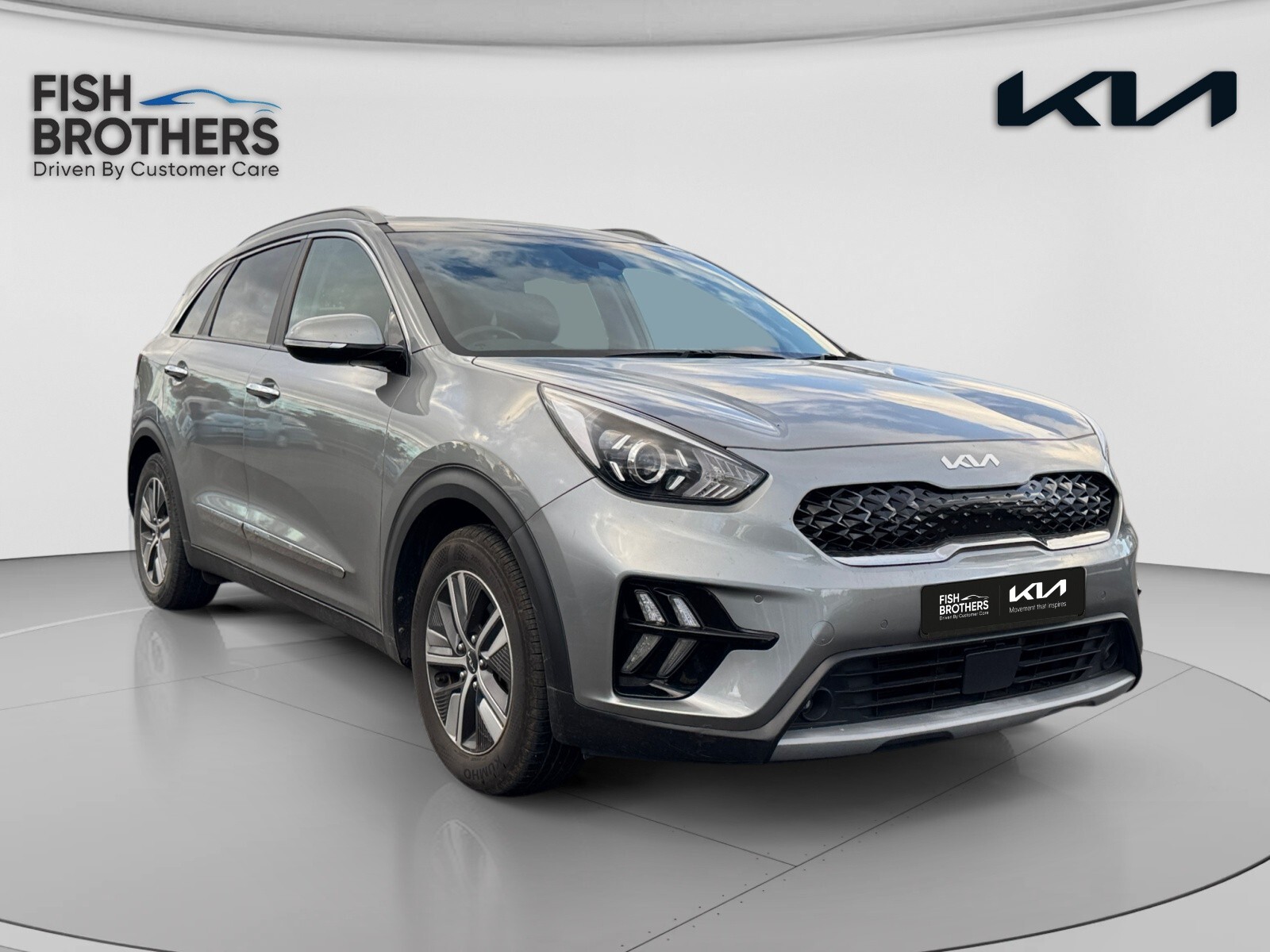 Main listing image - Kia Niro
