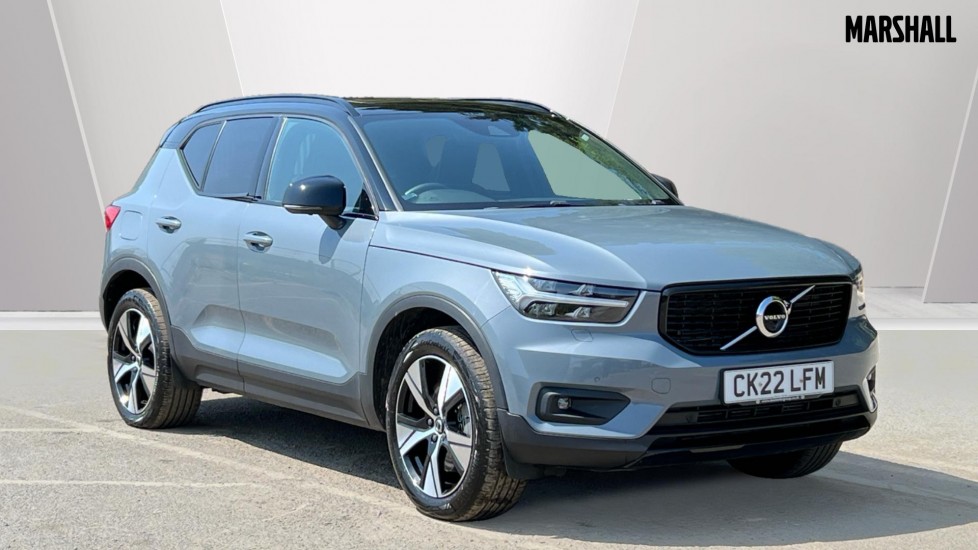 Main listing image - Volvo XC40 Recharge