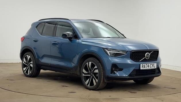 Main listing image - Volvo XC40