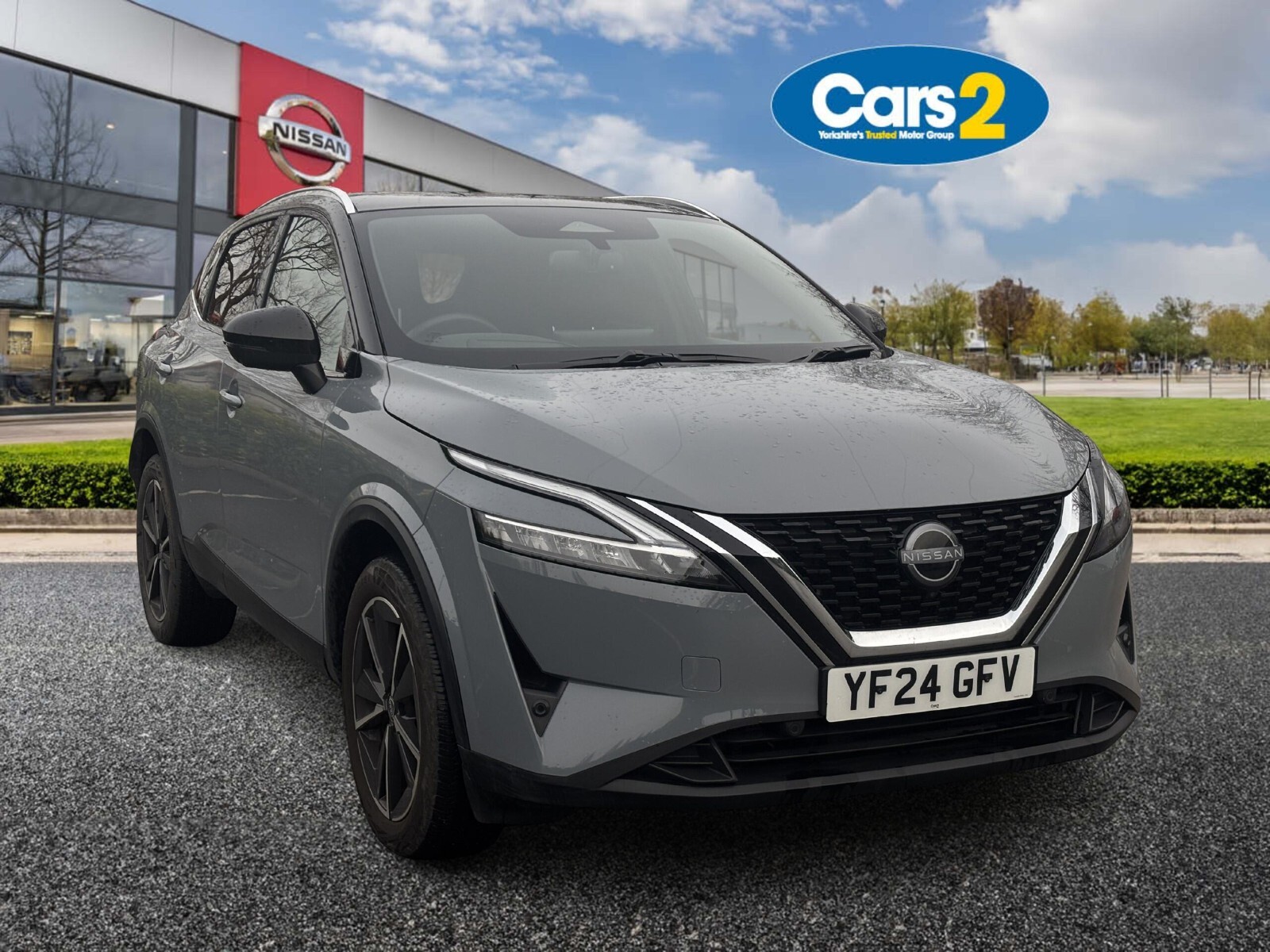 Main listing image - Nissan Qashqai