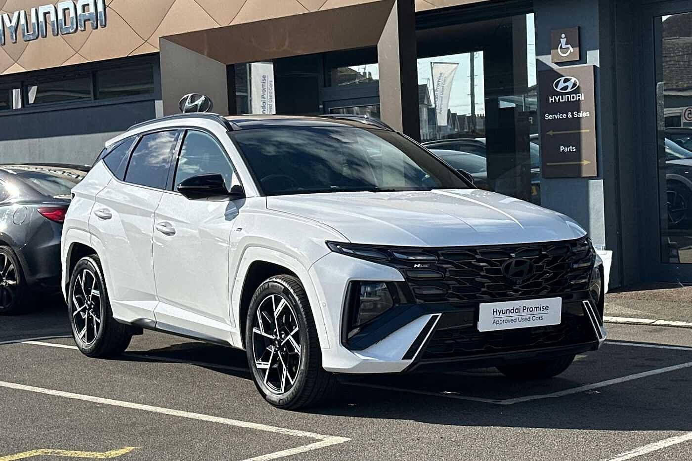 Main listing image - Hyundai Tucson