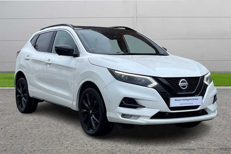 Main listing image - Nissan Qashqai