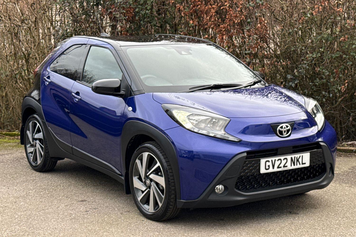 Main listing image - Toyota Aygo X