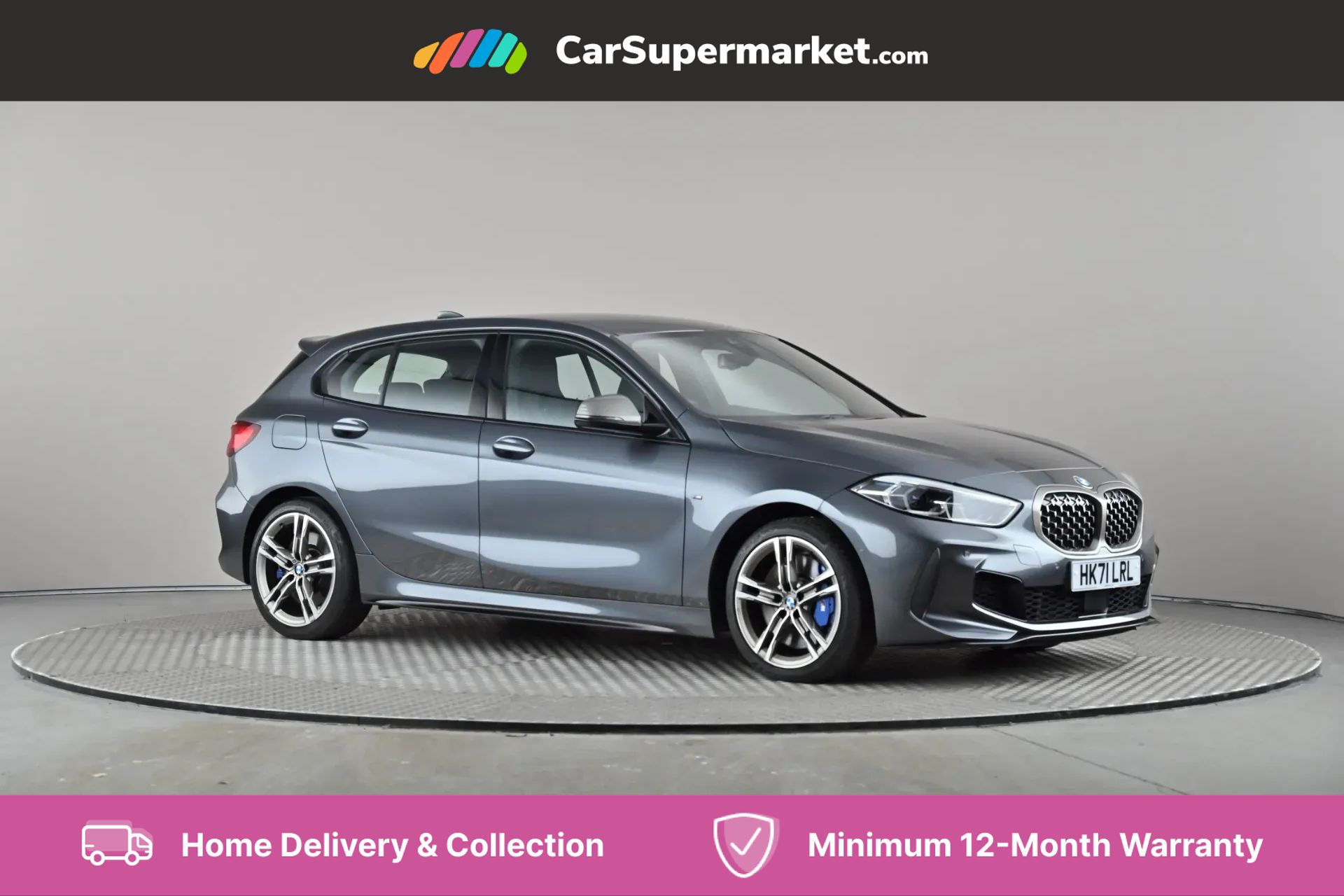 Main listing image - BMW 1 Series