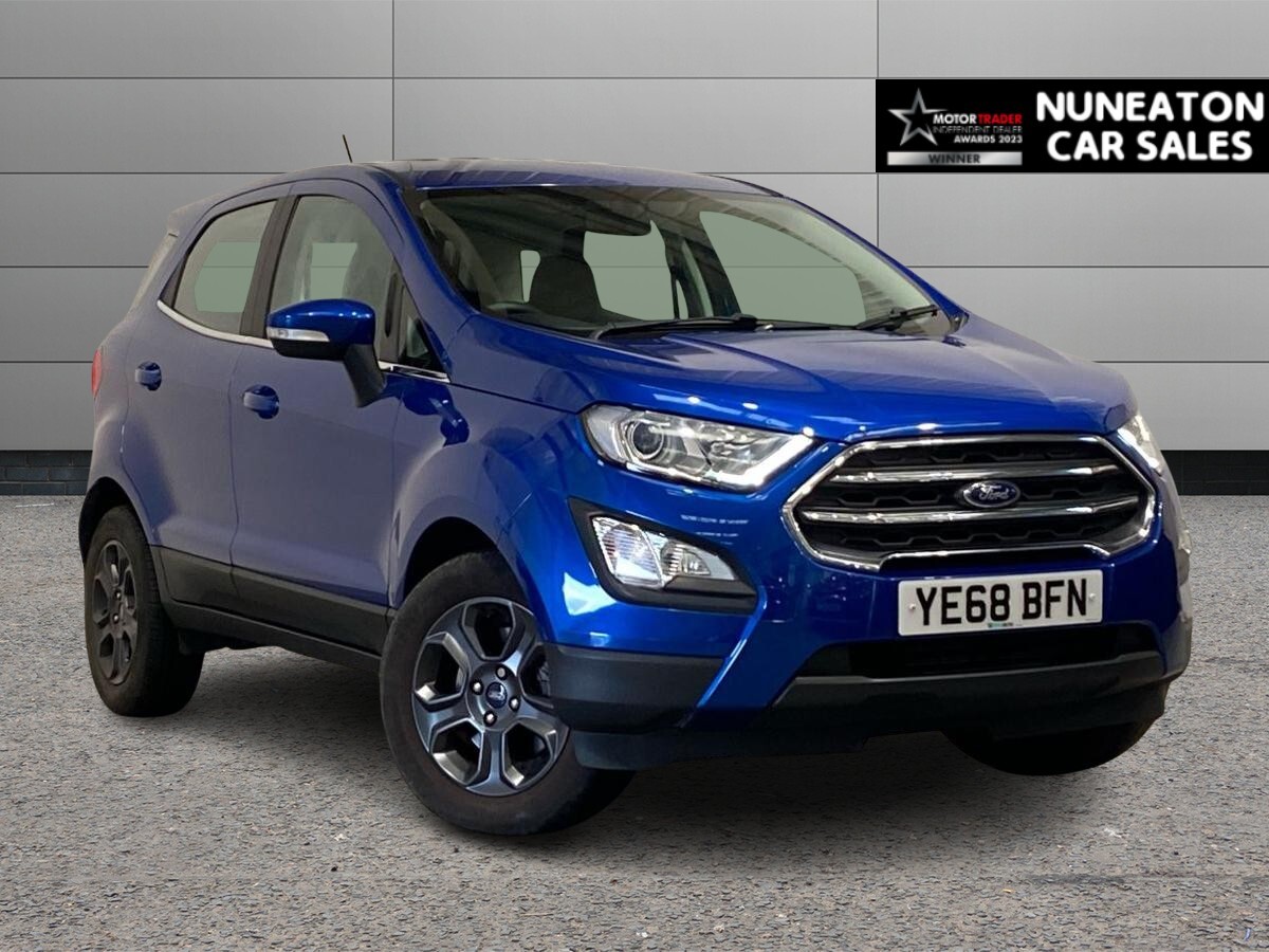 Main listing image - Ford EcoSport