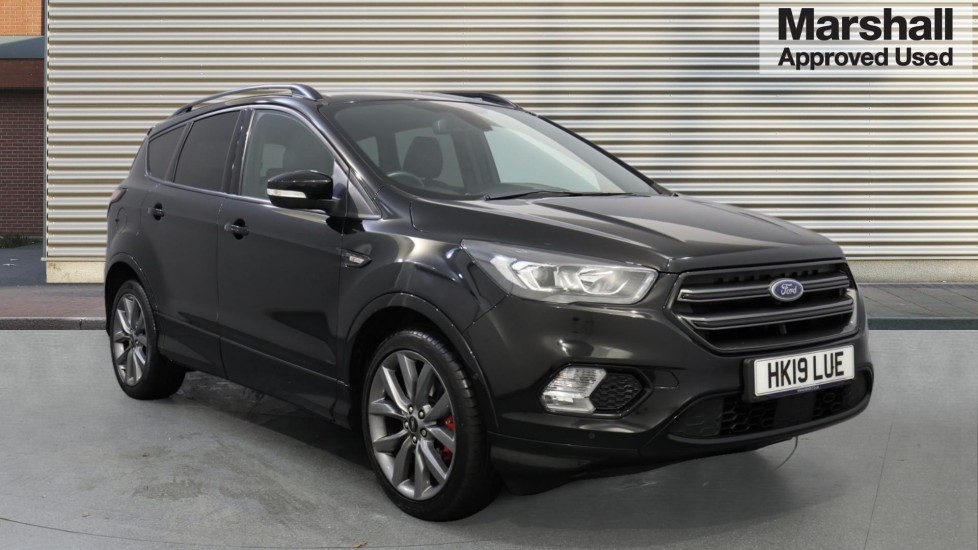 Main listing image - Ford Kuga