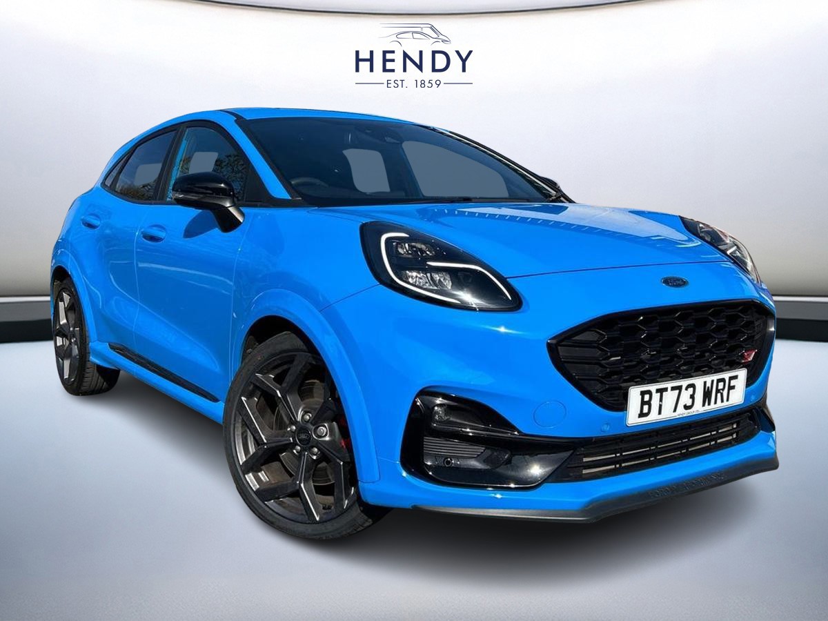 Main listing image - Ford Puma ST