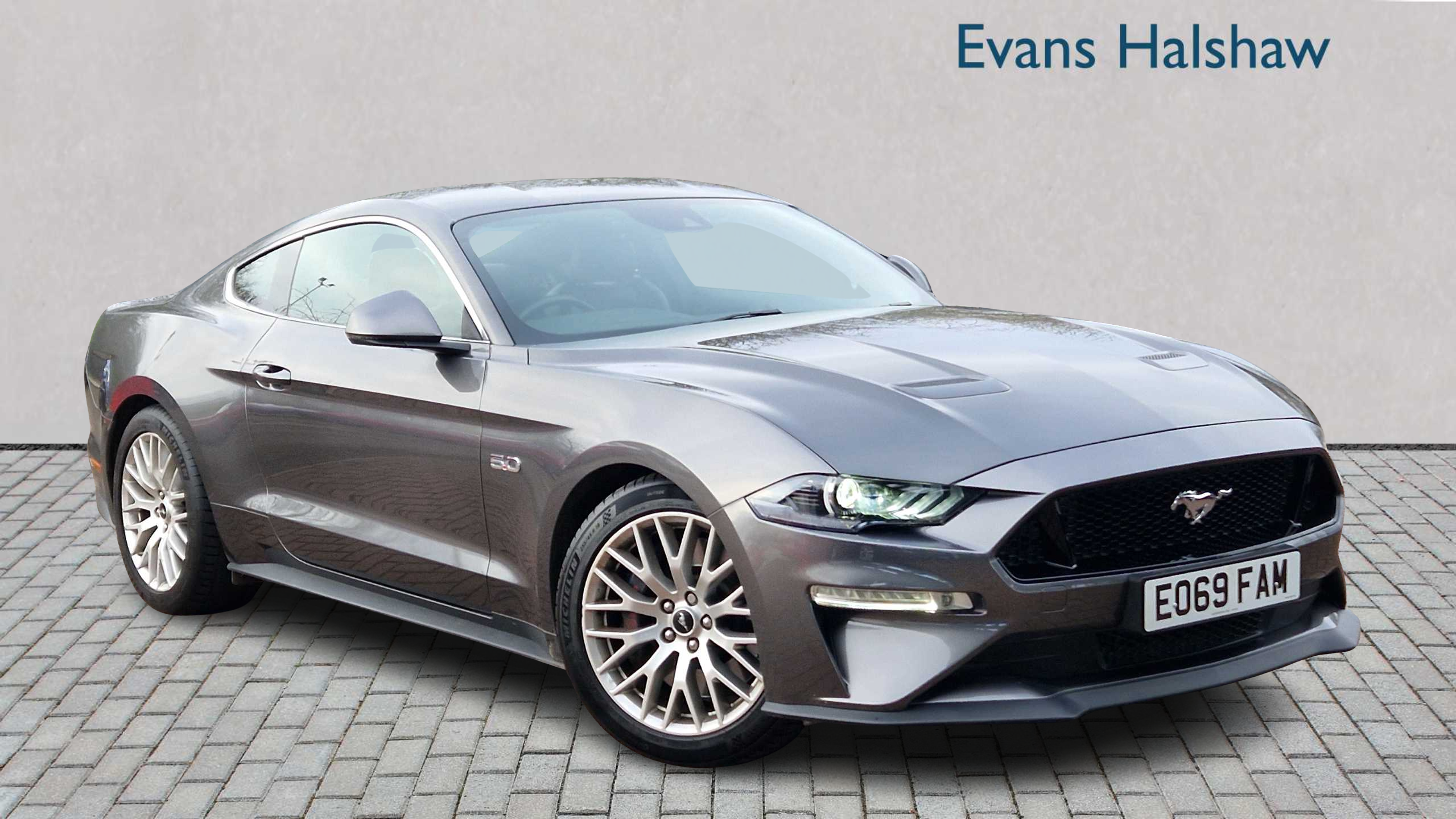 Main listing image - Ford Mustang