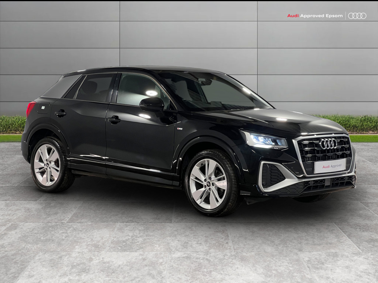 Main listing image - Audi Q2