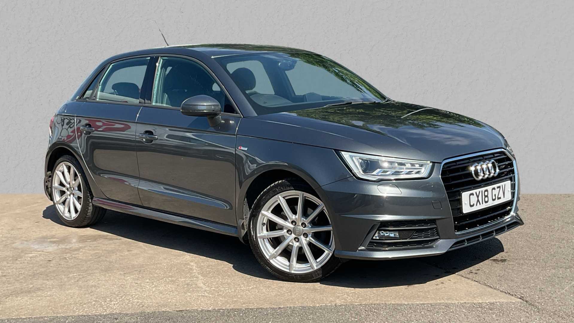 Main listing image - Audi A1