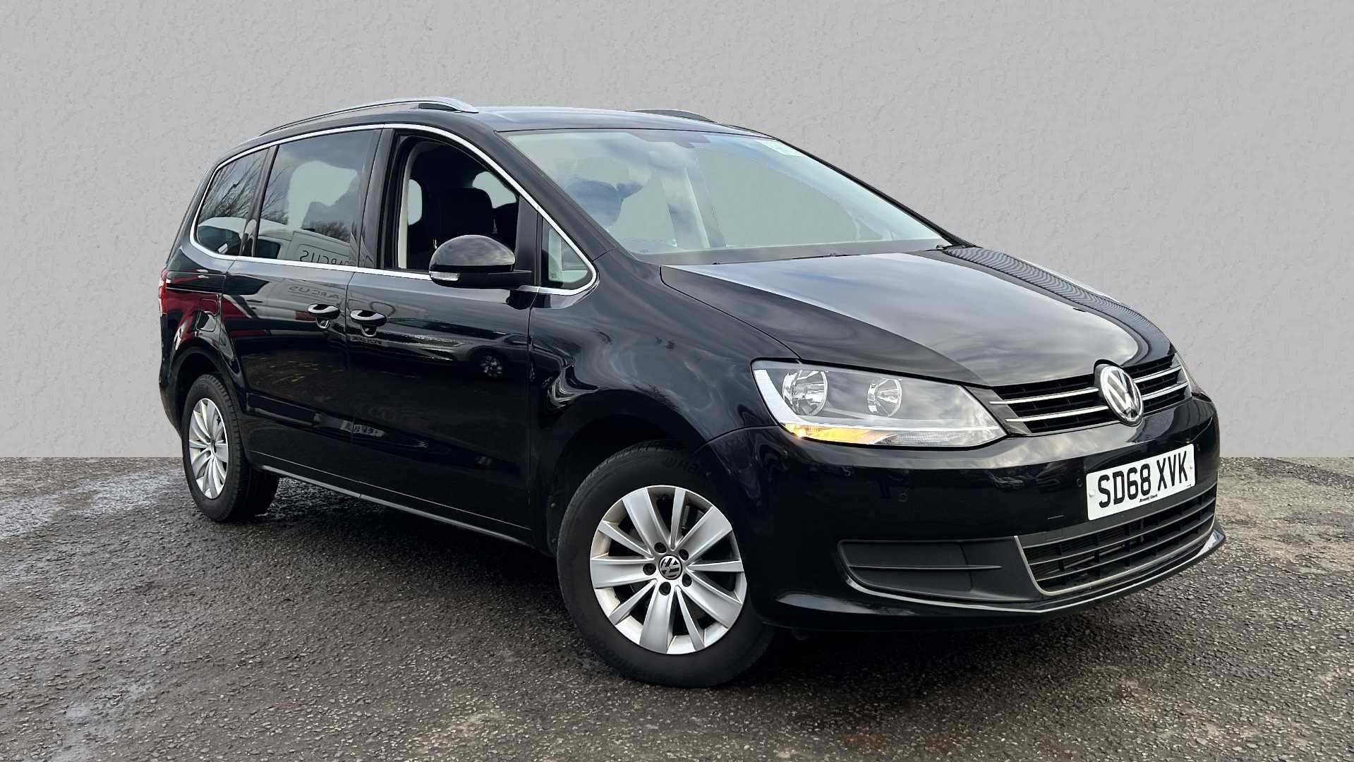 Main listing image - Volkswagen Sharan