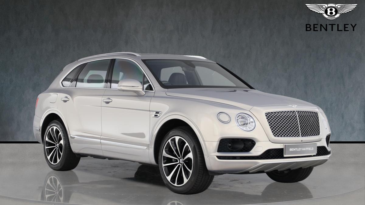 Main listing image - Bentley Bentayga