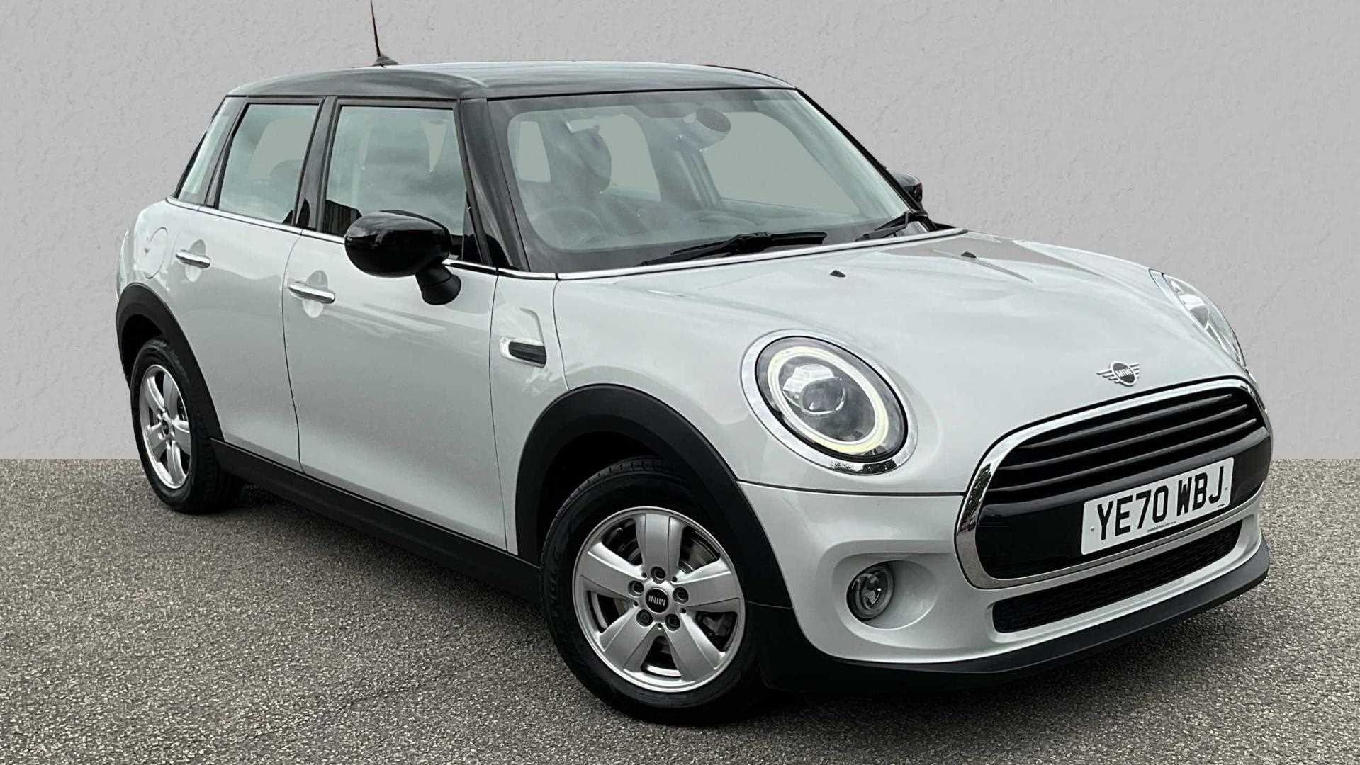 Main listing image - MINI Hatchback 5dr