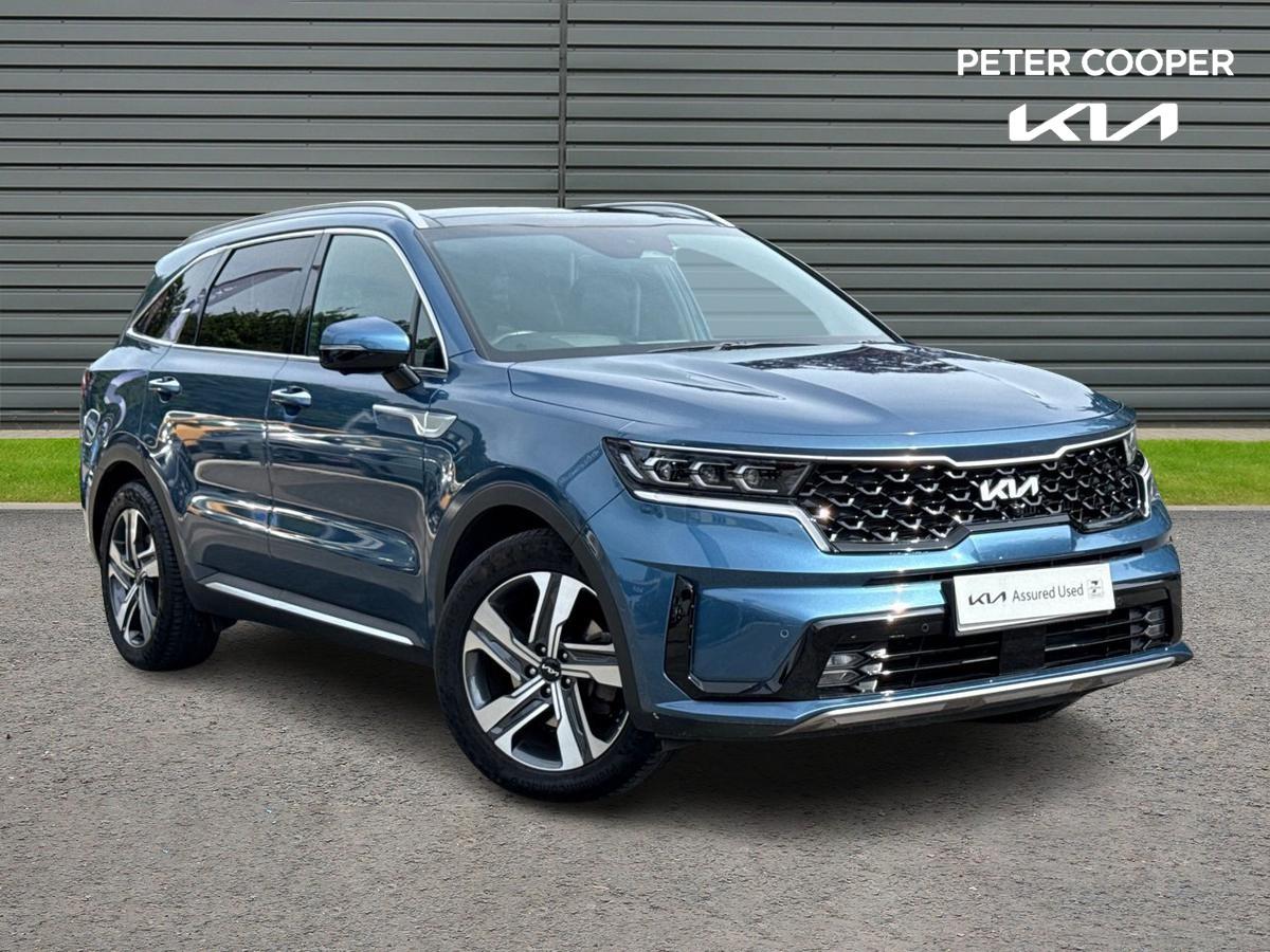 Main listing image - Kia Sorento