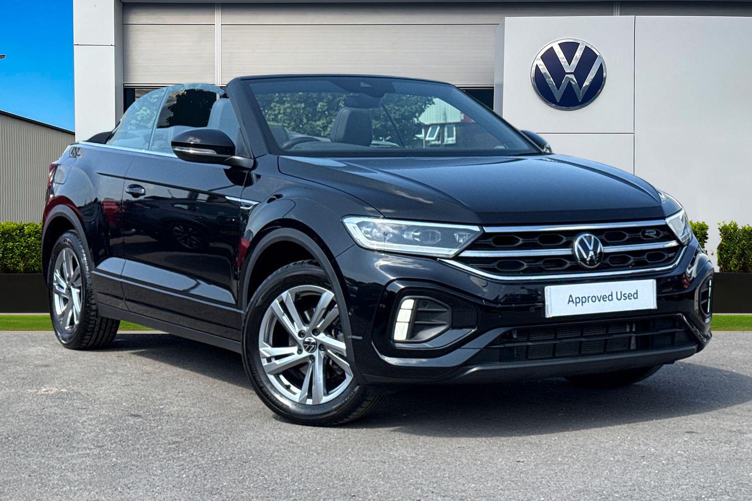 Main listing image - Volkswagen T-Roc Cabriolet