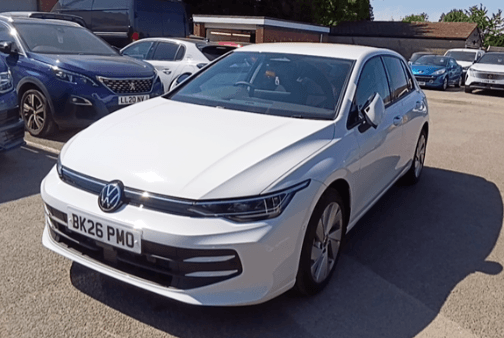 Main listing image - Volkswagen Golf
