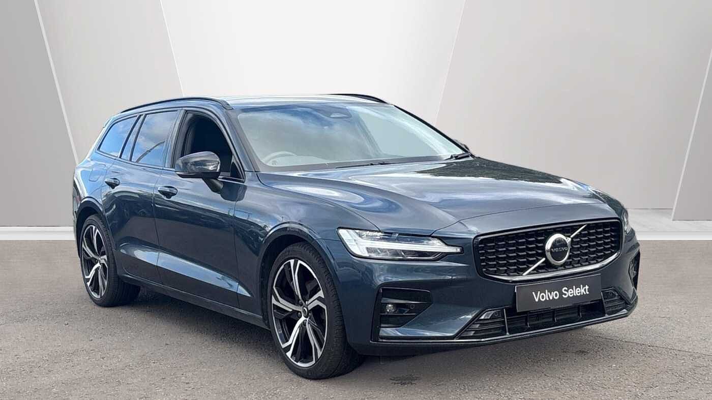 Main listing image - Volvo V60