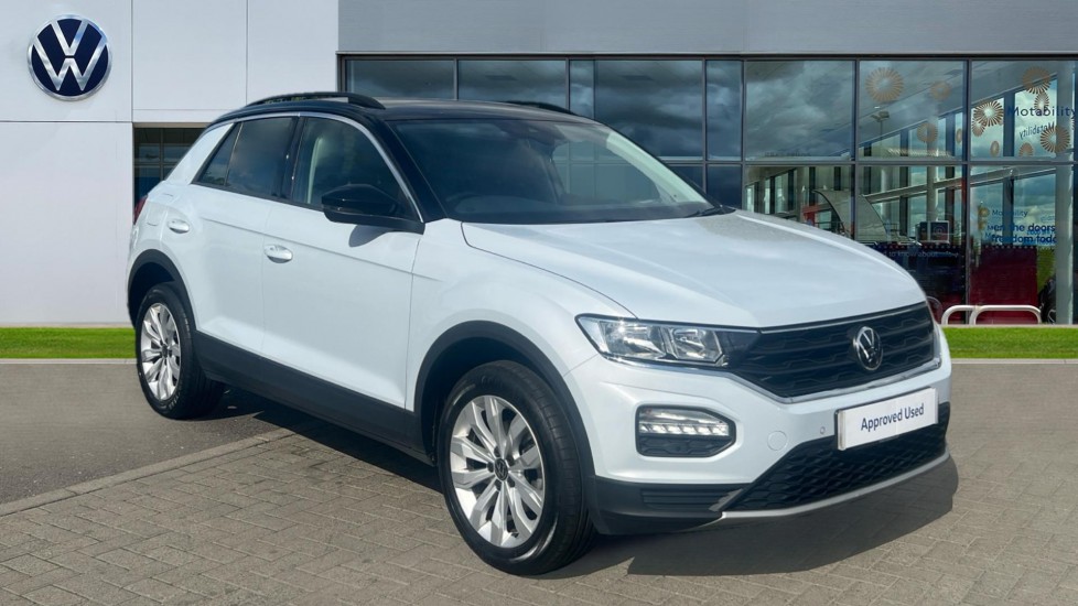Main listing image - Volkswagen T-Roc