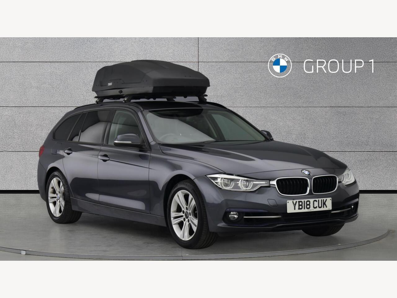 Main listing image - BMW 3 Series