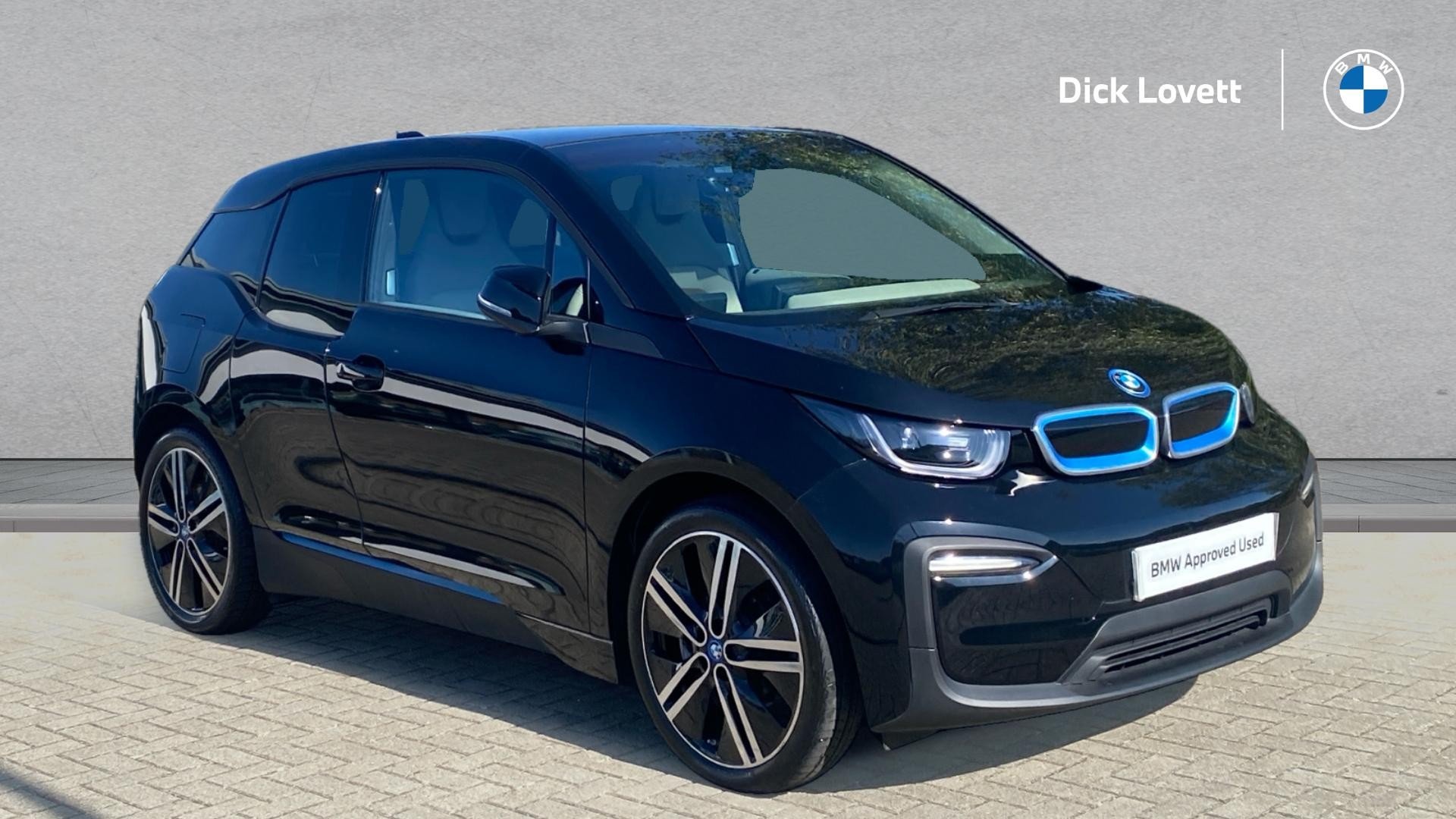 Main listing image - BMW i3