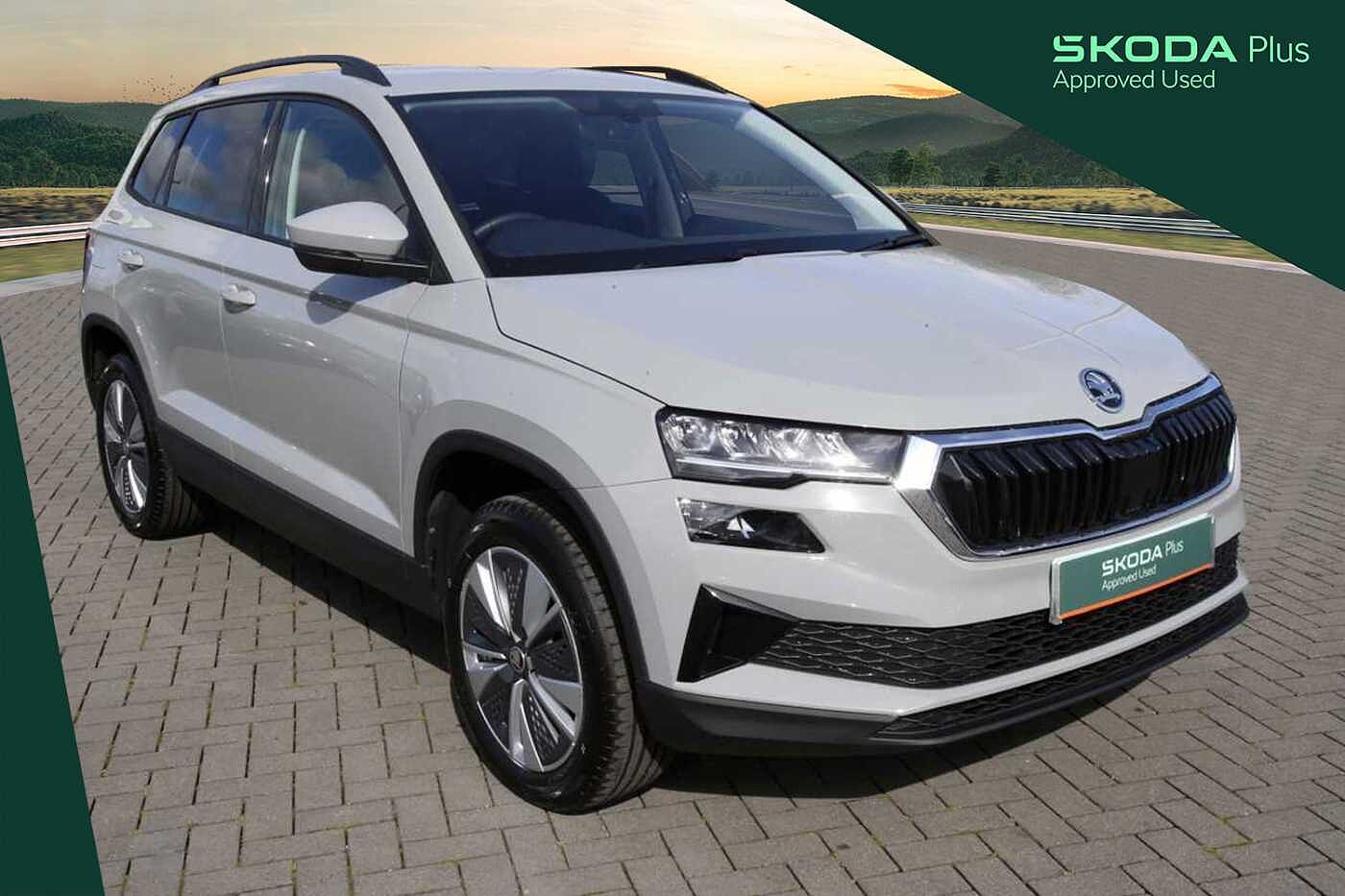 Main listing image - Skoda Karoq