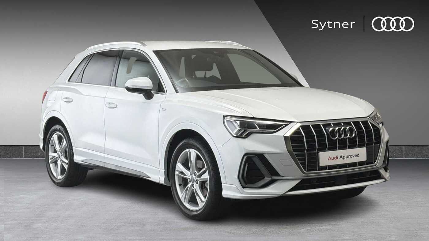 Main listing image - Audi Q3
