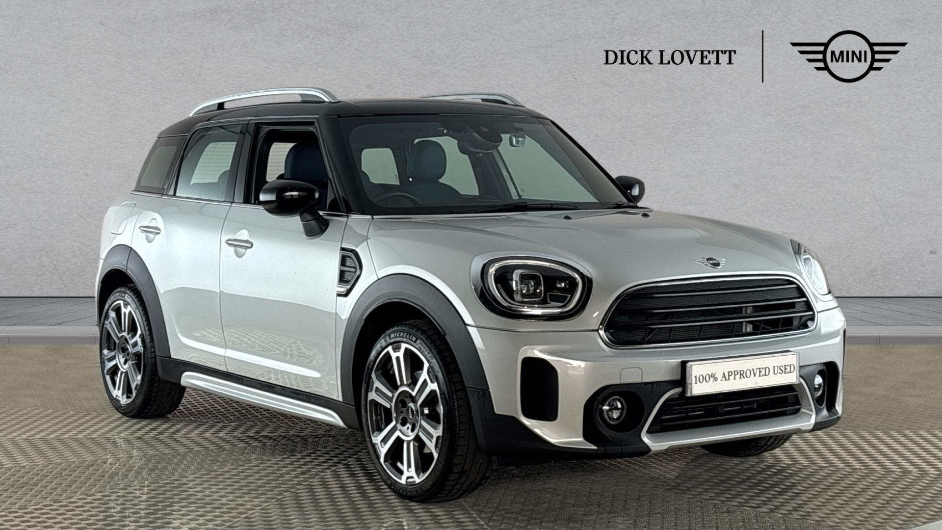 Main listing image - MINI Countryman