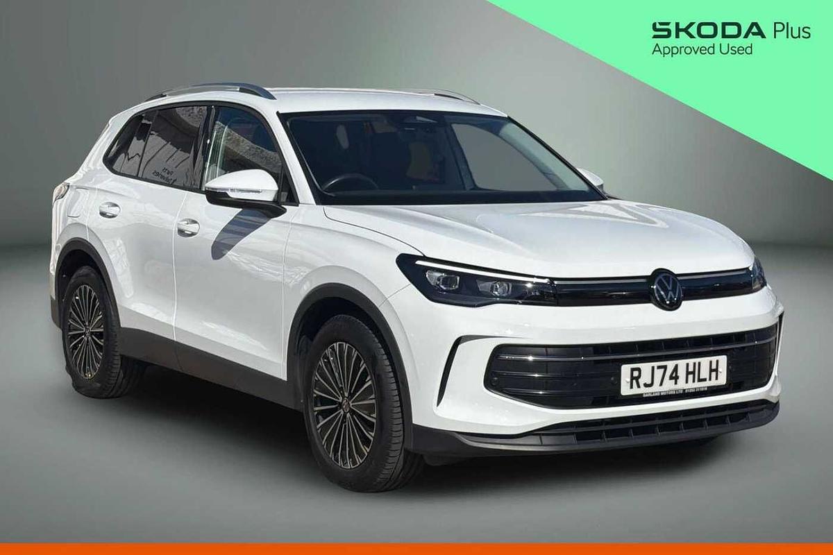 Main listing image - Volkswagen Tiguan