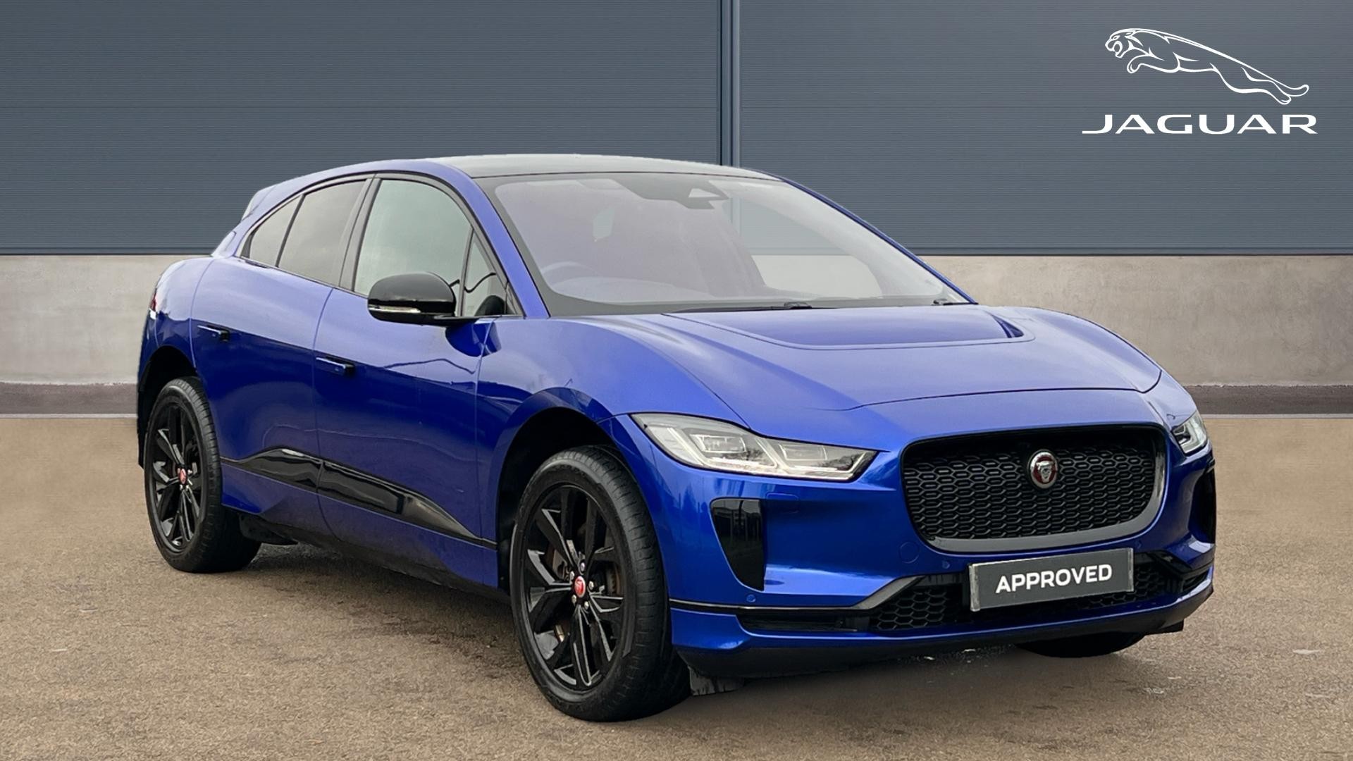 Main listing image - Jaguar I-Pace