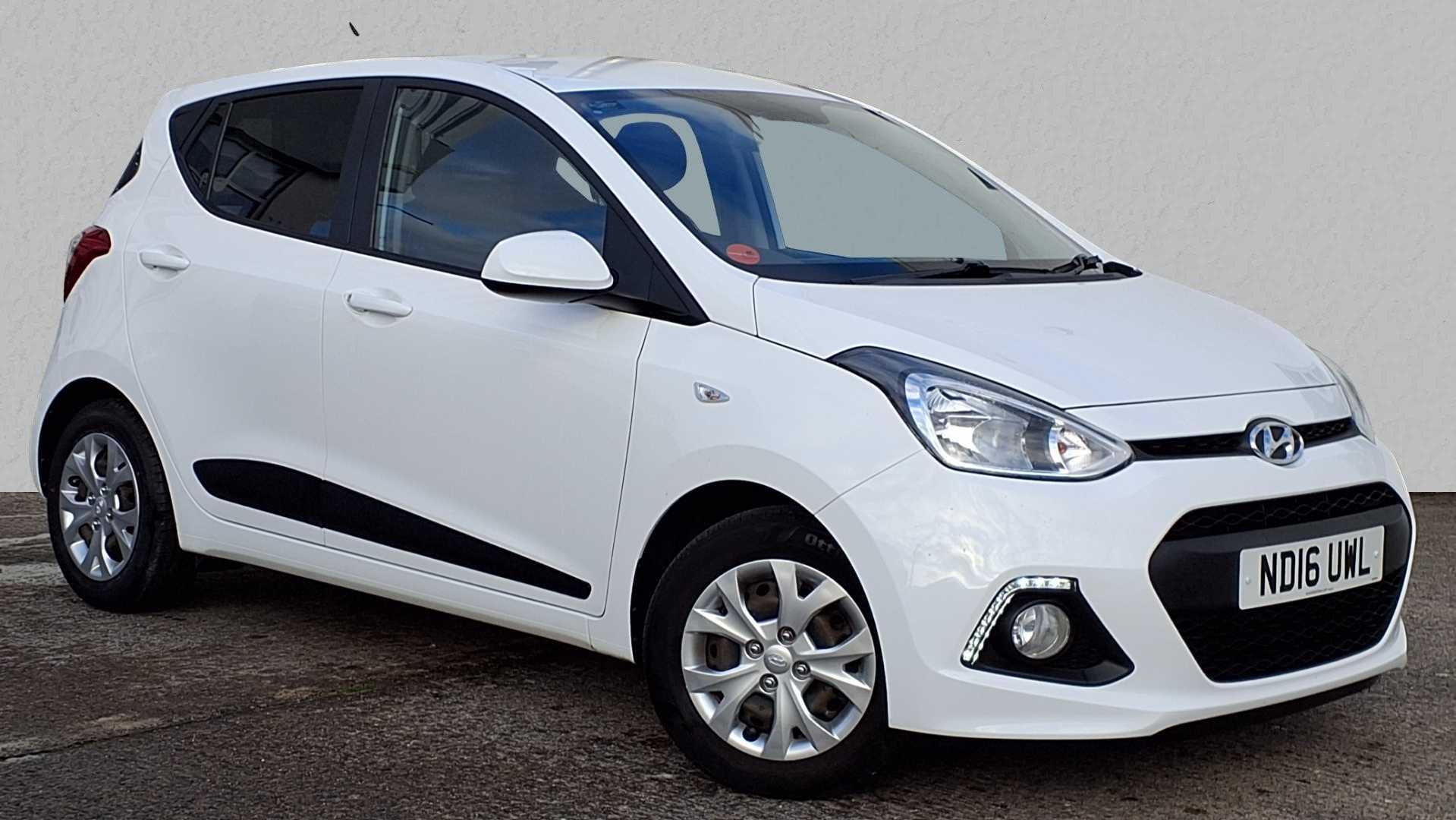 Main listing image - Hyundai i10