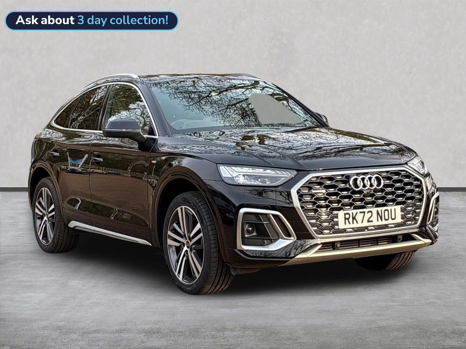 Main listing image - Audi Q5 Sportback