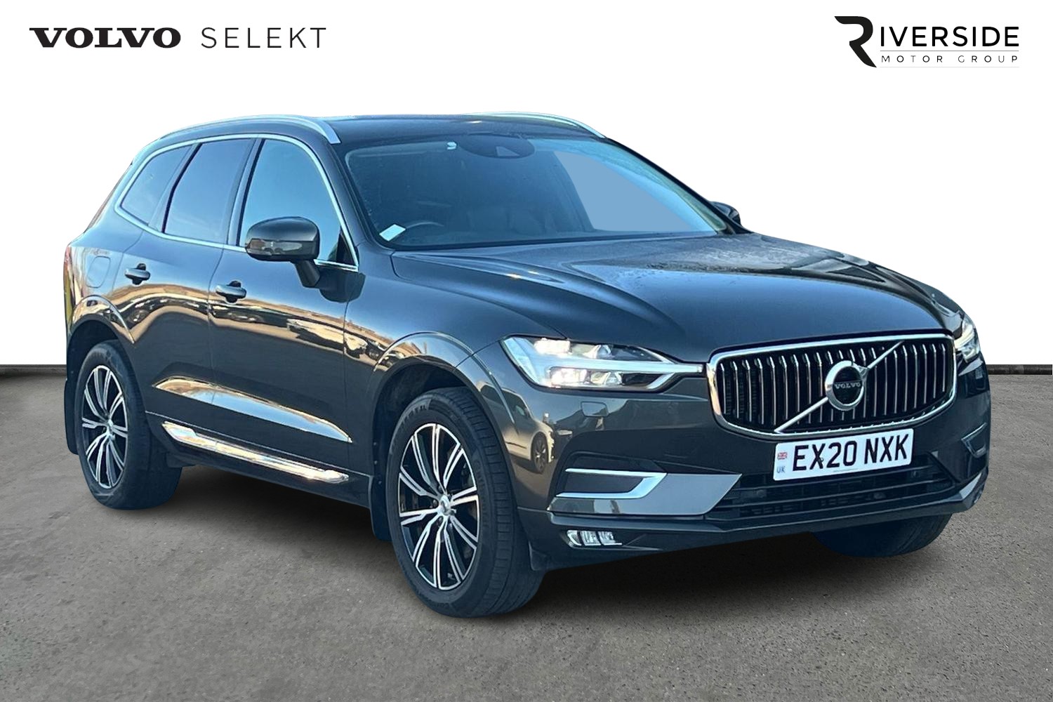 Main listing image - Volvo XC60